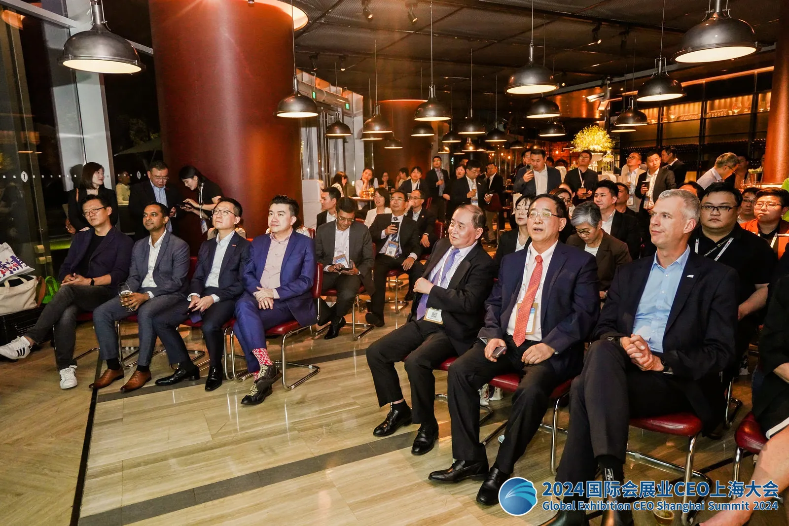 2024 CEO Shanghai Summit China-Singapore Social Event image 2