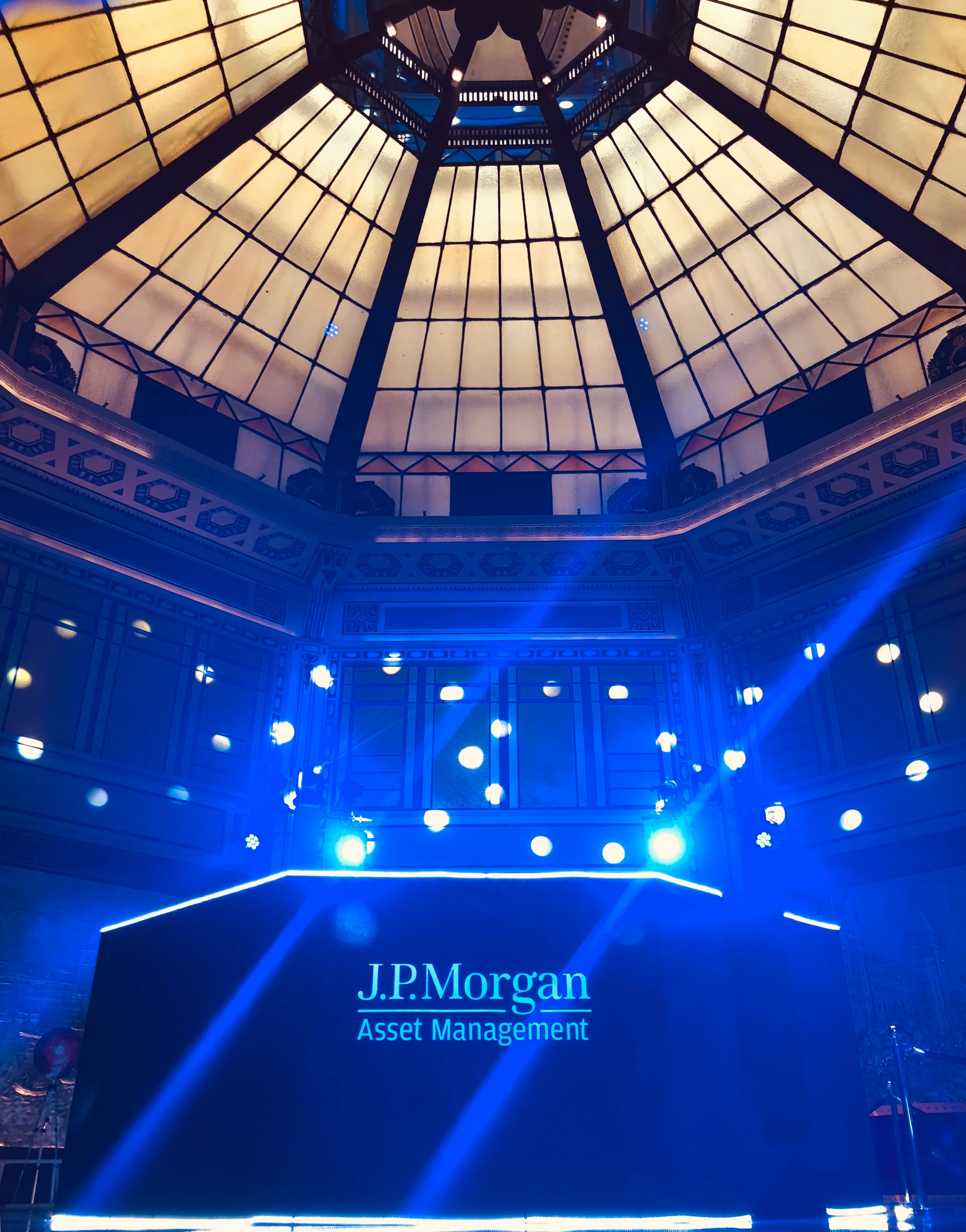 J.P. Morgan Cocktail Party image 1