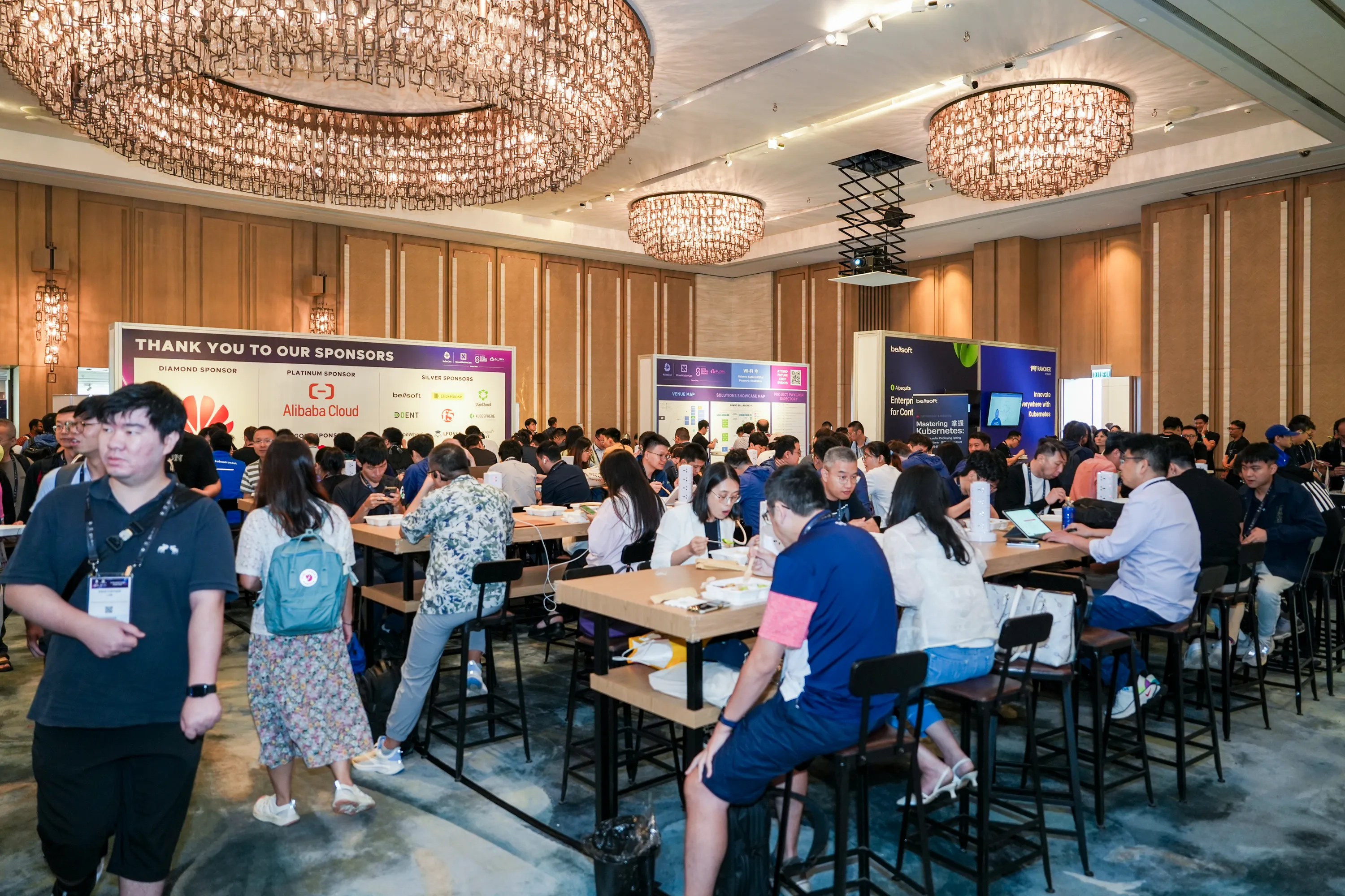 Kubecon + CloudNativecon + OSS + AI_dev China 2024 image 4
