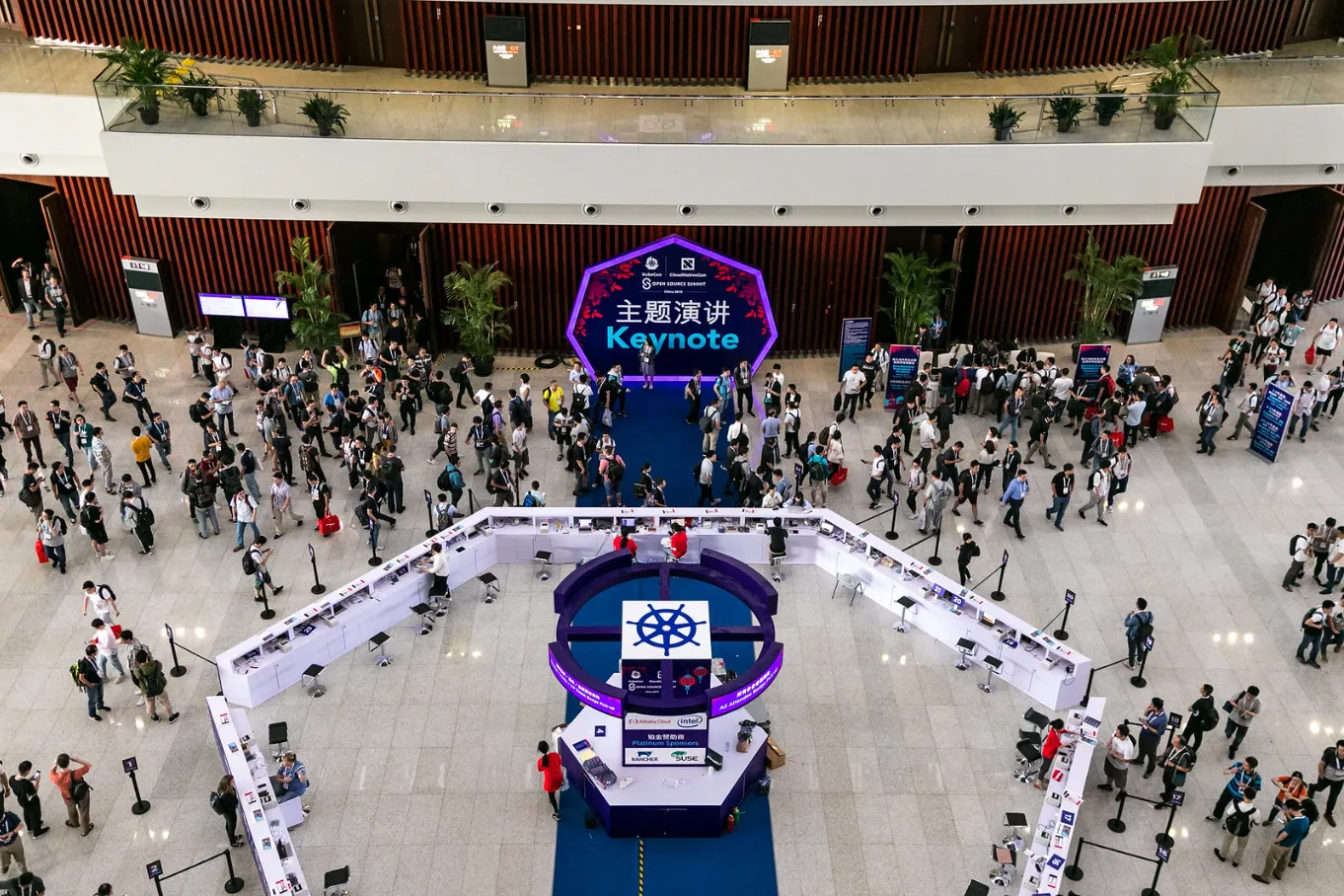 Kubecon + CloudNativecon + OSS China 2019 image 2